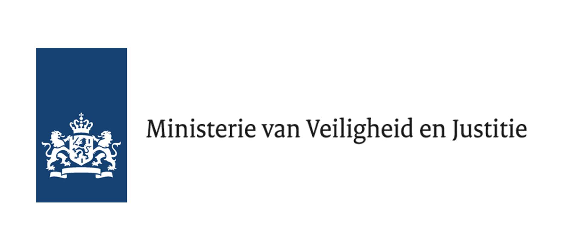 bedrijf ministerie van veiligheid en justitie